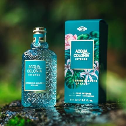 4711 Acqua Colonia Lagoons Of Laos Eau de Cologne Mixte 50 ml