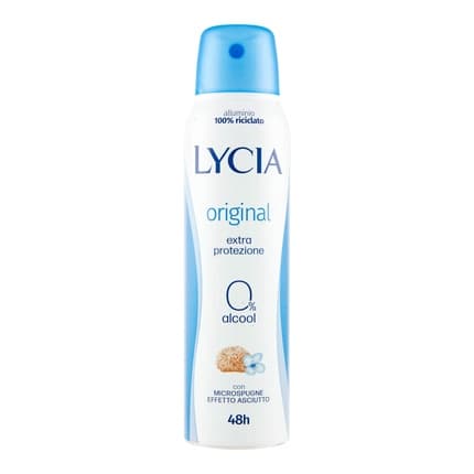 Lycia Original Antiodorant Déodorant 150 ml