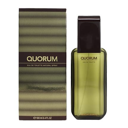 Quorum Puig Quorum Eau de Toilette 100 ml