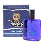 Rebel Free Spirit For Men Eau De Toilette Spray 100ml