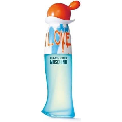Moschino I Love Love Eau de Toilette Femme 30 ml
