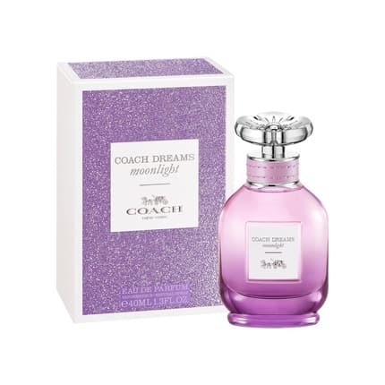 Coach Moonlight A Captivating Fragrance From Coach Eau de Parfum (EDP) Mixte 40ml