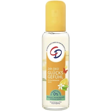Cd Déodorant 75 ml