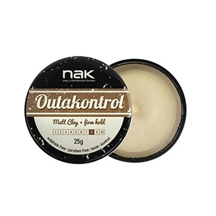 NAK Outakontrol Clay Nak