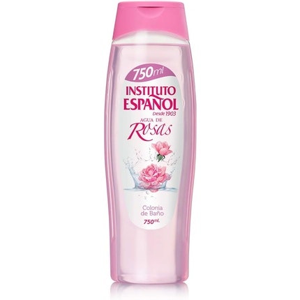 Instituto Espaol Agua De Rosas Eau de Cologne 750 ml