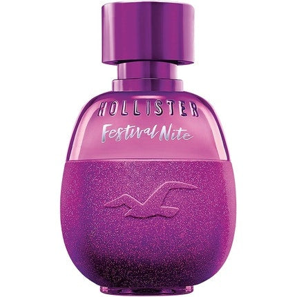 Hollister Festival Nite For Her Eau De Parfum 50ml