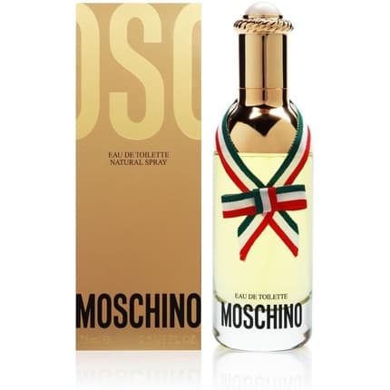 Moschino Eau de Toilette 75 ml