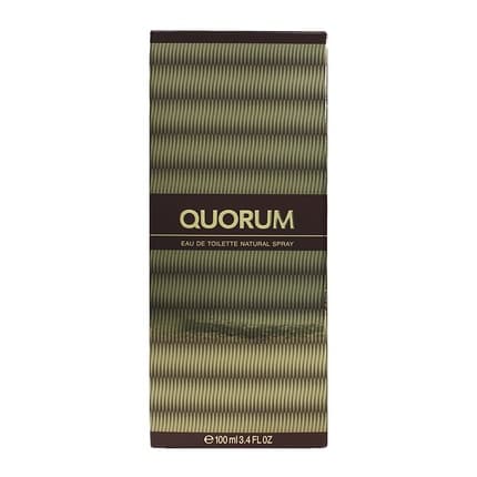 Quorum Puig Quorum Eau de Toilette 100 ml