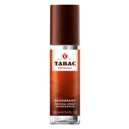 Tabac Original Glass Déodorant 100 ml
