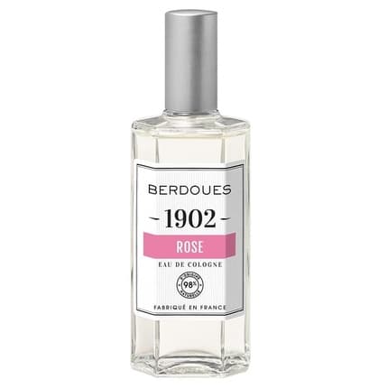 Berdoeues 1902 Rose Eau de Cologne 125 ml