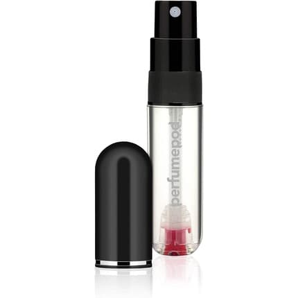 Travalo Perfume Pod Pure Essential Black Parfum