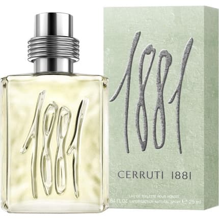 Cerruti 1881 Nino Cerruti 25 Homme Eau de Toilette