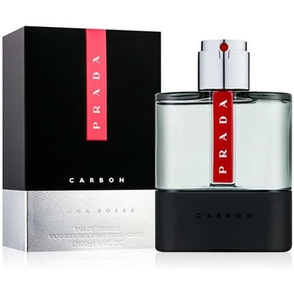 Prada Luna Rossa Carbon Eau de Toilette 150 ml