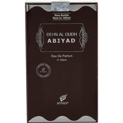 Afnan Dehn Al Oudh Abiyad Eau de Parfum