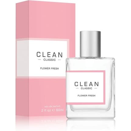 Clean Classic Flower Fresh Eau de Parfum 60 ml