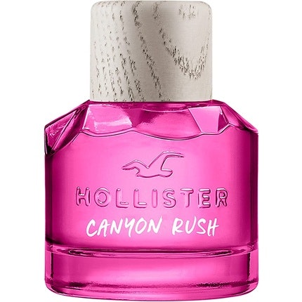 Hollister Canyon Rush For Her Eau De Parfum 100ml