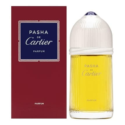 Cartier Pasha De Cartier Eau De Eau de Parfum 100 ml