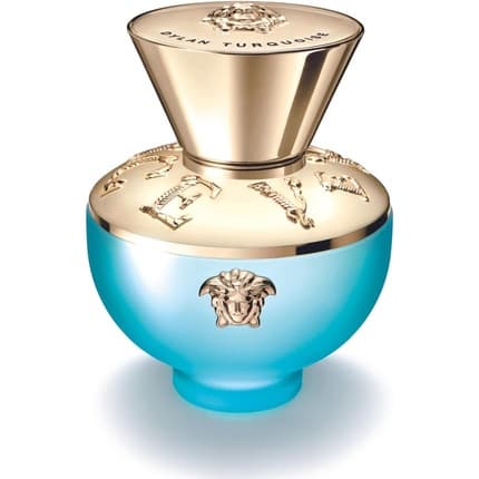 Versace Dylan Turquoise Eau de Toilette Femme 50 ml