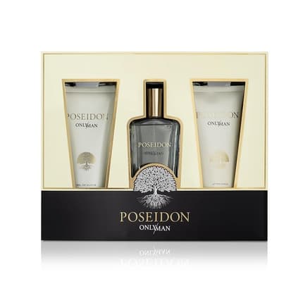 Instituto Espaol Poseidon Only Man Coffret 100 ml