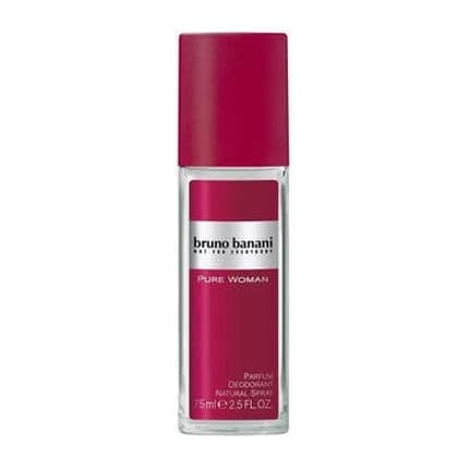 Bruno Banani Pure Woman Déodorant
