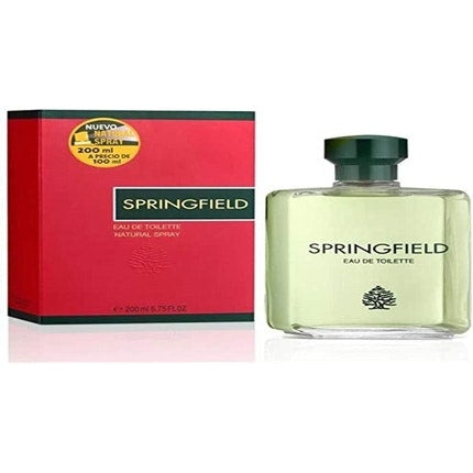 Springfield Springfield Eau De Toilette Spray 200ml