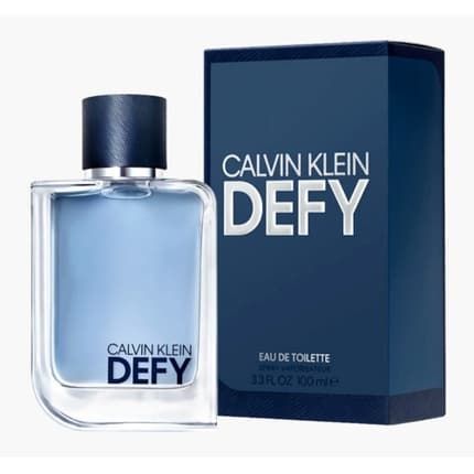 Calvin Klein Defy Eau de Toilette 100 ml