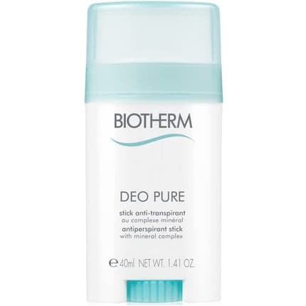 Biotherm Pure Déodorant 40 ml