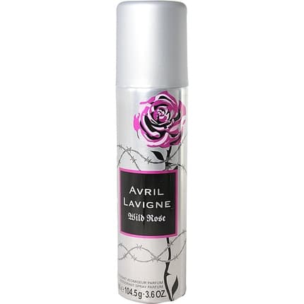 Avril Lavigne Wild Rose Déodorant 150 ml