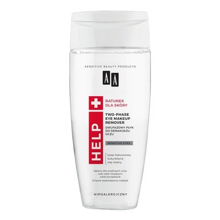 Aahelp Two - Phase Eye Makeup Remover 150ml - Maison des fragrances