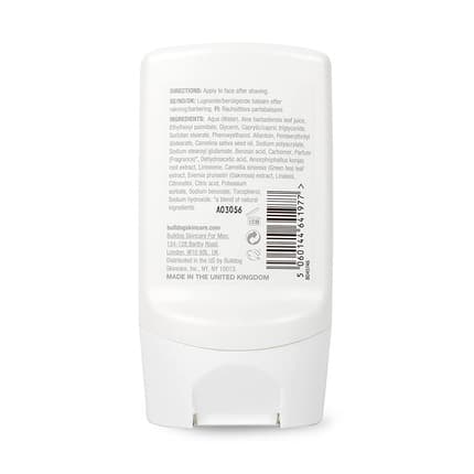 Bulldog Baume Après-Rasage Homme 100 ml