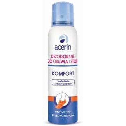Acerin Comfort Deodorant Déodorant (Déo) Mixte 150ml - Maison des fragrances