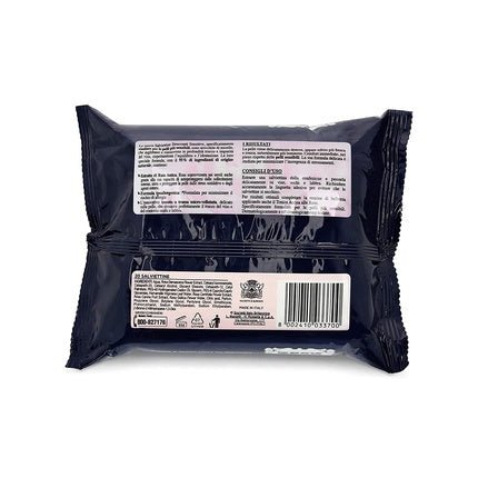 Acqua Alle Rose Sensitive Skin Makeup Remover Wipes 20 Wipes - Maison des fragrances