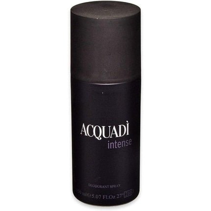Acquadi Intense Deodorant 150ml Spray - Maison des fragrances