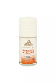 adidas Energy Kick Deodorant Roll-On Déodorant (Déo) Mixte 50ml - Maison des fragrances