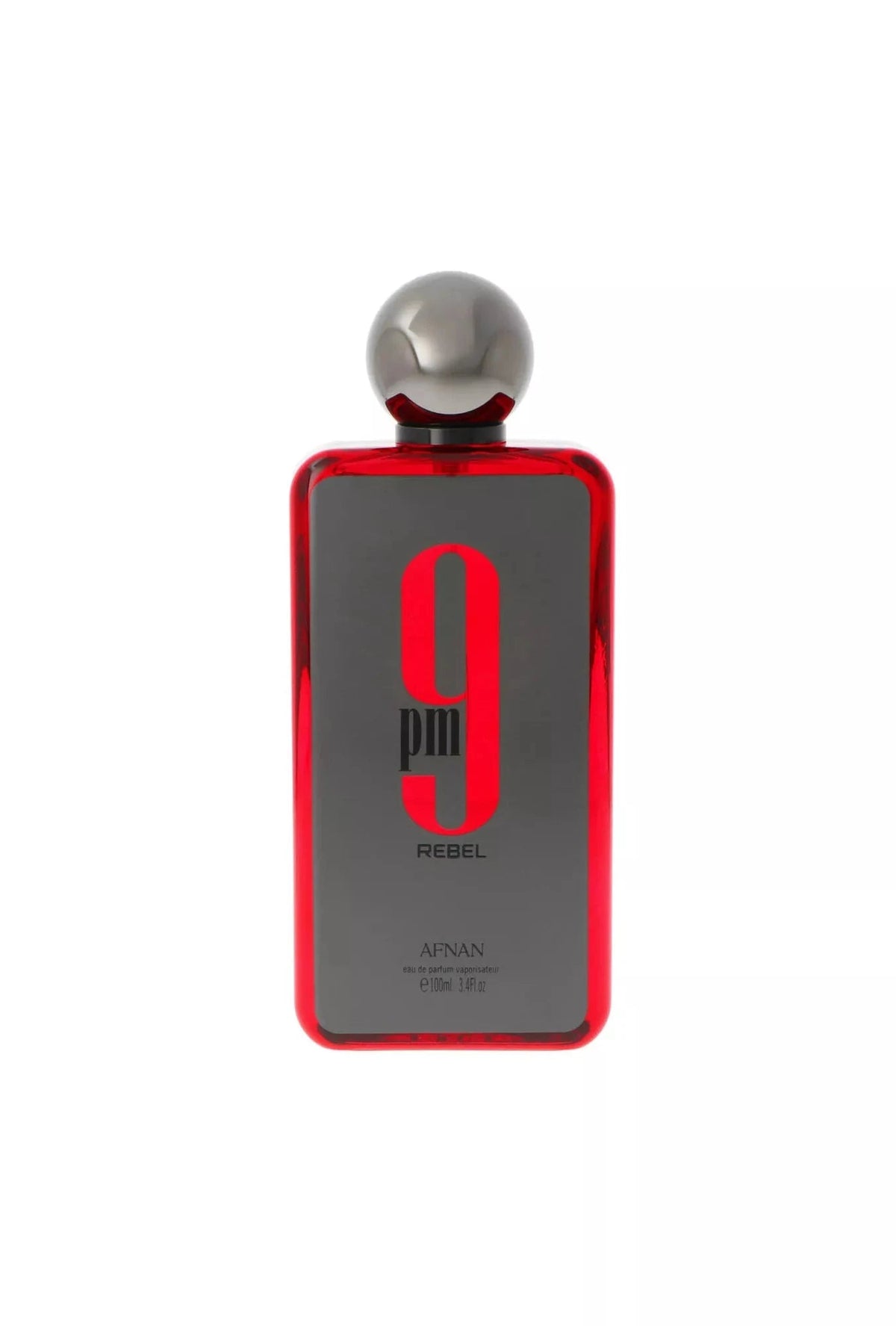 Afnan 9 Pm Rebel Unisex Eau de Parfum (EDP) Mixte - Maison des fragrances