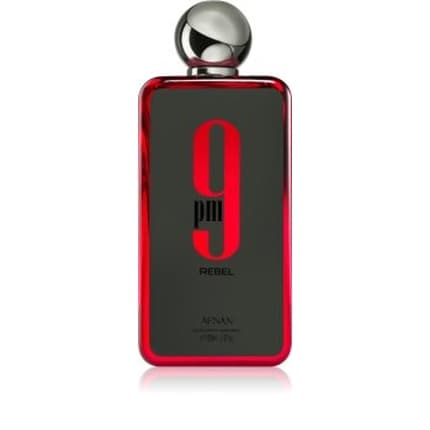 Afnan 9 Pm Rebel Unisex Eau de Parfum (EDP) Mixte - Maison des fragrances