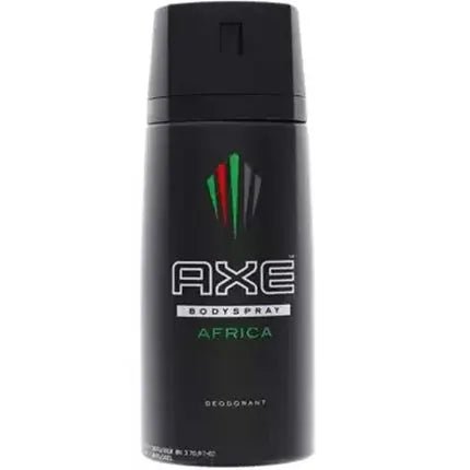 Africa Deo Vapo 150ml - Maison des fragrances