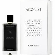 Agonist Black Amber By Agonist - Eau de Parfum Spray 1.7 Oz - Maison des fragrances