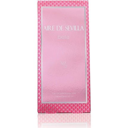 Aire De Sevilla La Vida Es Bella Eau de Toilette (EDT) Mixte 150ml - Maison des fragrances
