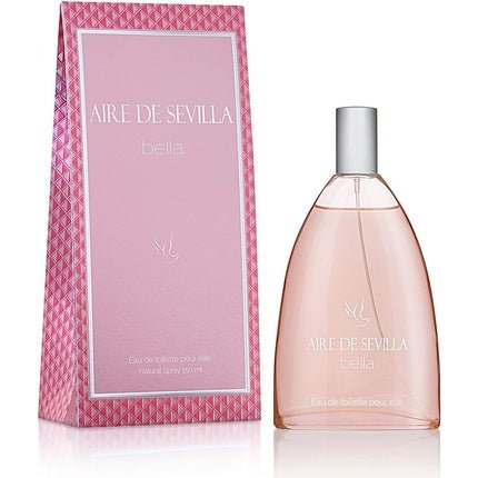 Aire De Sevilla La Vida Es Bella Eau de Toilette (EDT) Mixte 150ml - Maison des fragrances