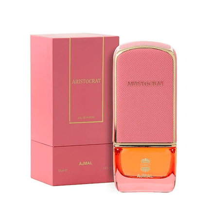 Ajmal Aristocrat Rose par Ajmal Eau de Parfum (EDP) Mixte 75ml - Maison des fragrances