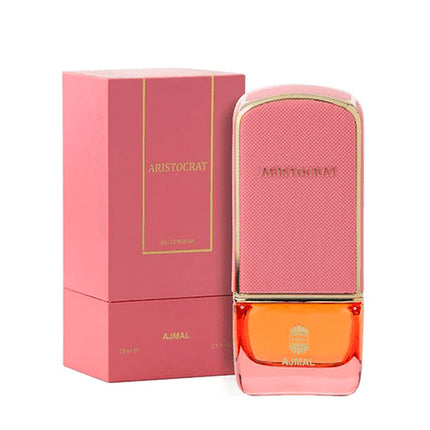 Ajmal Aristocrat Rose par Ajmal Eau de Parfum (EDP) Mixte 75ml - Maison des fragrances