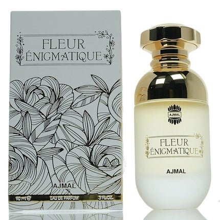 Ajmal Fleur Enigmatique Eau de Parfum (EDP) Mixte 90ml - Maison des fragrances