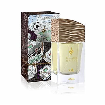 Ajmal Qafiya 8 75 Milliliters par Ajmal Eau de Parfum (EDP) Mixte - Maison des fragrances