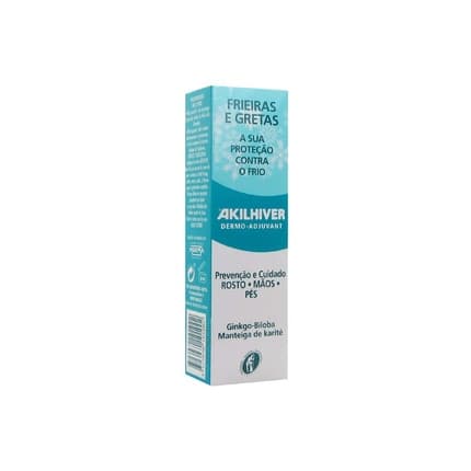 Akileine Akilhiver Akilwinter 30ml Unisexe - Maison des fragrances