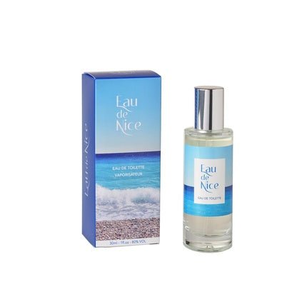 Akileine Asepta Eau De Nice Fragrance Inspired par the Mediterranean and the French Eau de Toilette (EDT) Mixte - Maison des fragrances