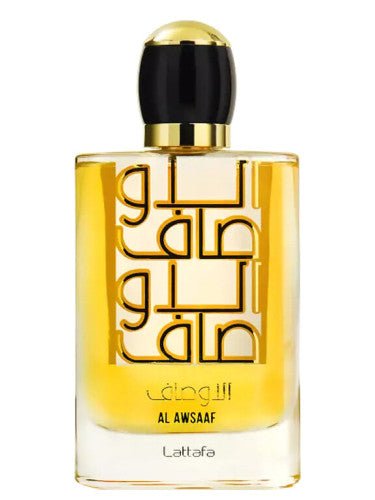 Al Awsaaf Eau de Parfum par Lattafa Parfum - Maison des fragrances