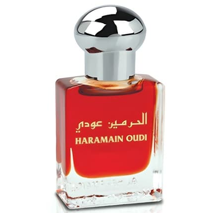 Al Haramain Oud Perfume Oil Parfum (Parfum) Mixte 12ml - Maison des fragrances