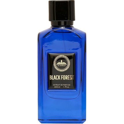 Alamambra Black Forest Perfume Extract 50ml - Maison des fragrances