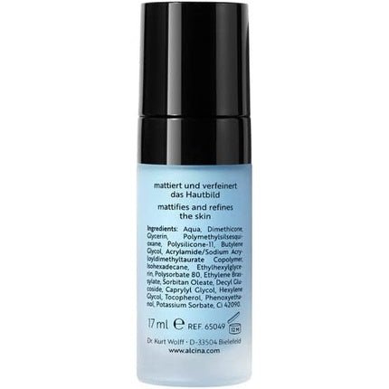 Alcina Wake - Up Primer 17ml - Maison des fragrances